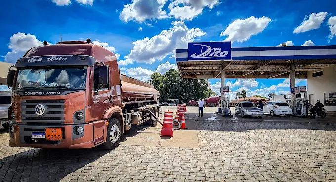 Rede Dito Aparecida de Goiânia - BR-153