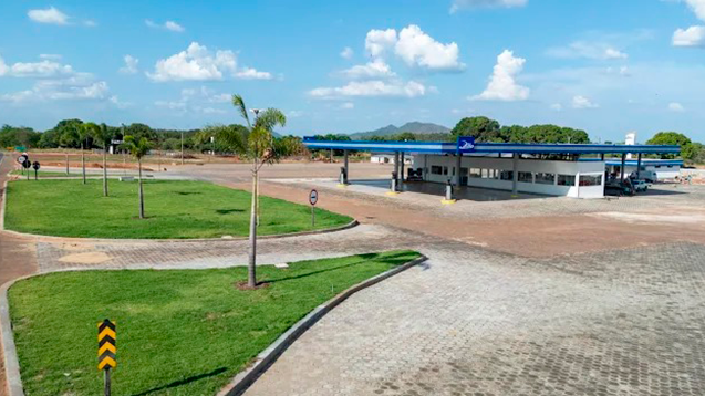 Unidade Porangatu - GO