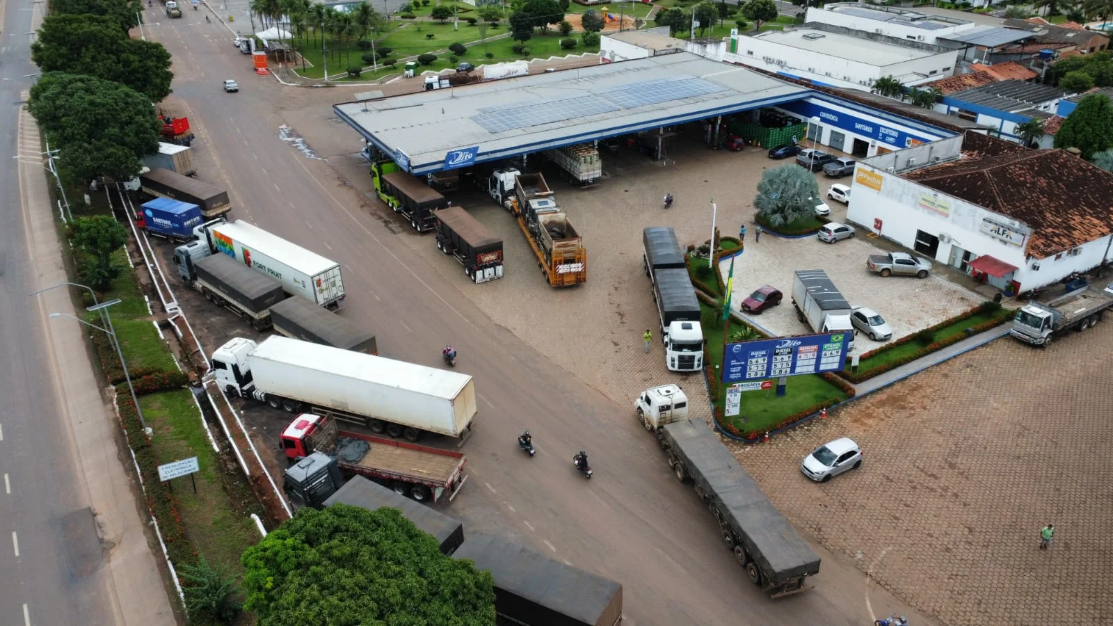História da Rede Dito - Tocantins